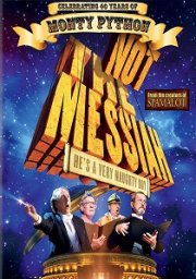Not the Messiah (He's a Very Naughty Boy)