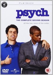 Psych: Season 2