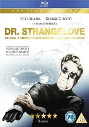 Dr. Strangelove: Or How I Learned to Stop Worrying and Love the Bomb