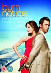 Burn Notice: Season 3