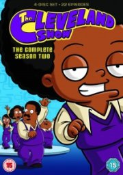 The Cleveland Show: Season 2
