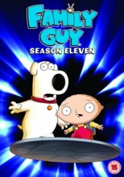 Family Guy: Season 11