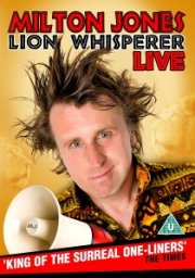 Milton Jones: Lion Whisperer Live
