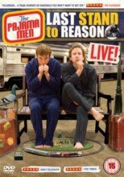 The Pajama Men: Last Stand To Reason