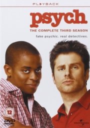 Psych: Season 3