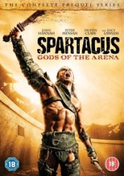 Spartacus: Gods Of The Arena