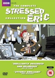 Stressed Eric: The Complete Collection