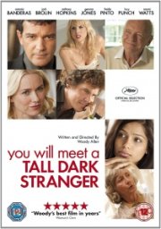 You Will Meet a Tall Dark Stranger