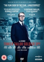 Tinker, Tailor, Soldier, Spy