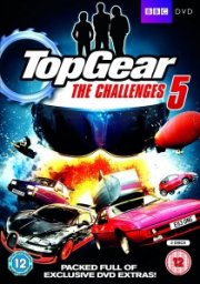 Top Gear: The Challenges 5