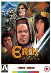 Erik The Viking: The Complete Viking