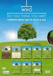 Who Do You Think You Are? Series 1 - 7 and USA