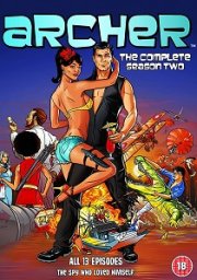 Archer: Season 2