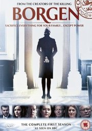 Borgen: Series 1
