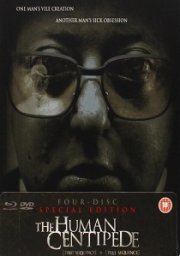 The Human Centipede: First Sequence + Full Sequence
