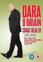 Dara O Briain: Craic Dealer