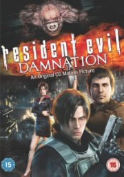 Resident Evil: Damnation