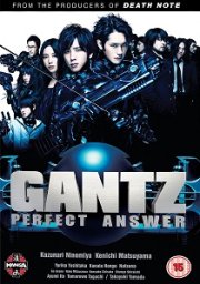 Gantz 2: Perfect Answer