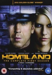 Homeland: Season 1
