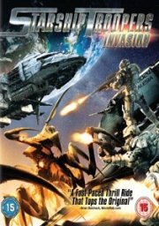 Starship Troopers: Invasion