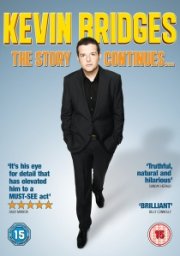Kevin Bridges The Story Continues...