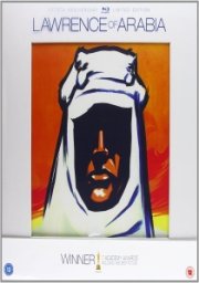 Lawrence Of Arabia: 50th Anniversary Limited Edition Collector's Box Set