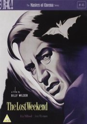 The Lost Weekend: Masters of Cinema