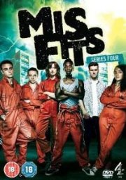 Misfits: Series 4