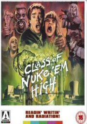 Class of Nuke 'em High