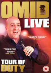 Omid Djalili: Tour Of Duty