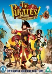 The Pirates! In An Adventure With Scientists