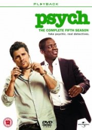 Psych : Season 5