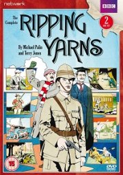 Ripping Yarns: The Complete Series
