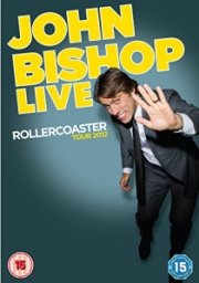 John Bishop Live: Rollercoaster Tour