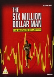 The Six Million Dollar Man: The Complete Collection
