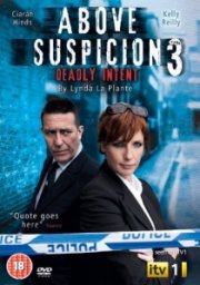 Above Suspicion 3: Deadly Intent