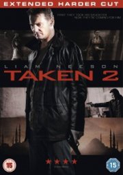 Taken 2: Extended Harder Cut