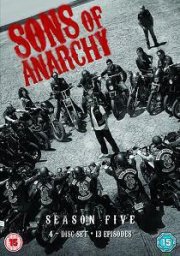 Sons of Anarchy: Season 5