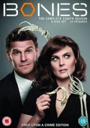 Bones: Season 8
