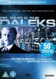 Dr Who And The Daleks