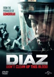 Diaz: Don't Clean Up This Blood