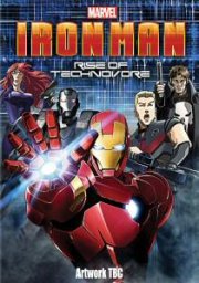 Iron Man: Rise Of Technovore