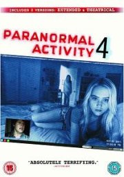 Paranormal Activity 4