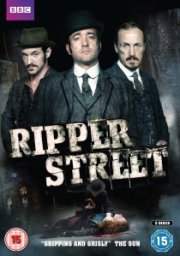Ripper Street: Series 1