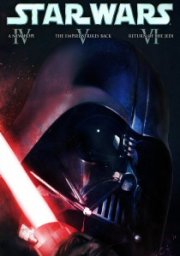 Star Wars Trilogy: Steelbooks