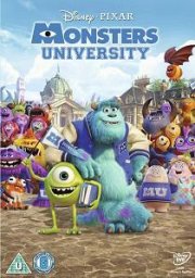 Monsters University