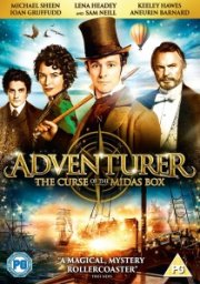 The Adventurer: The Curse Of The Midas Box