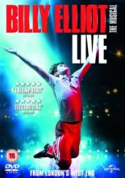 Billy Elliot: The Musical Live
