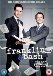 Franklin & Bash: Season 2