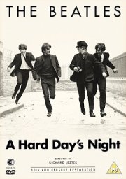 A Hard Day's Night: 50th Anniversary Restoration